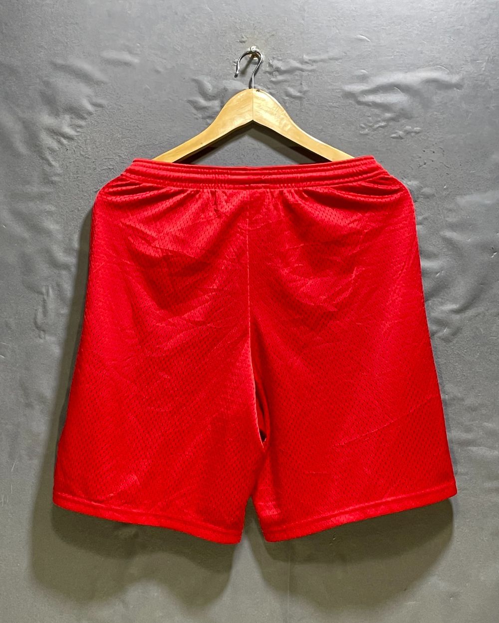 Champion Red Sport Short For Men S | Preloved Labels