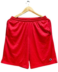 Champion Red Sport Short For Men S | Preloved Labels