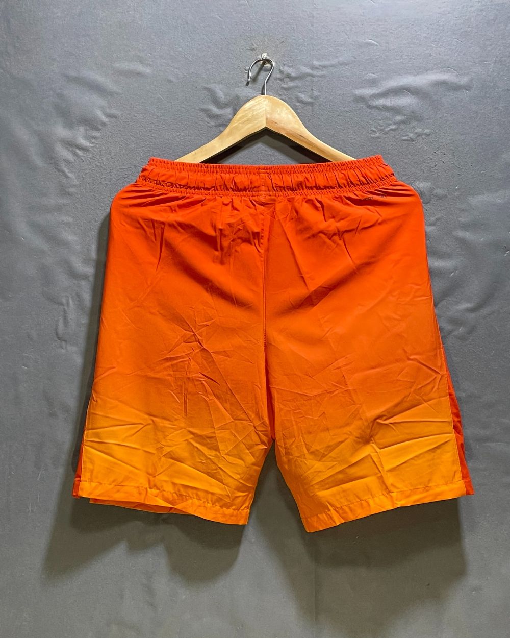 Russell Orange Sport Short For Men XXL | Preloved Labels