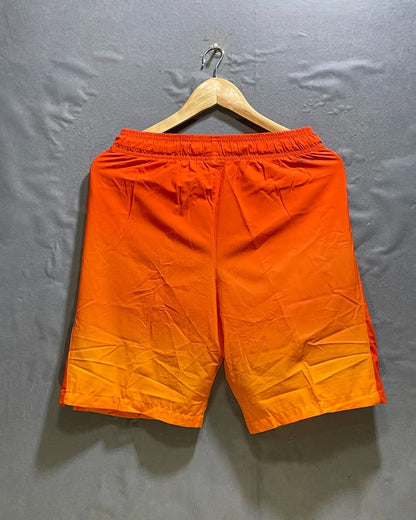 Russell Orange Sport Short For Men XXL | Preloved Labels