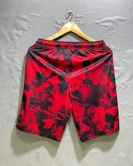 Athletics Works Red Sport Short For Men XXL | Preloved Labels