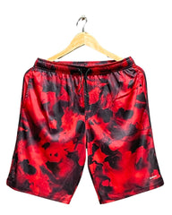 Athletics Works Red Sport Short For Men XXL | Preloved Labels