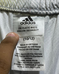 Adidas Gray Sport Short For Men M | Preloved Labels