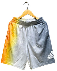 Adidas Gray Sport Short For Men M | Preloved Labels