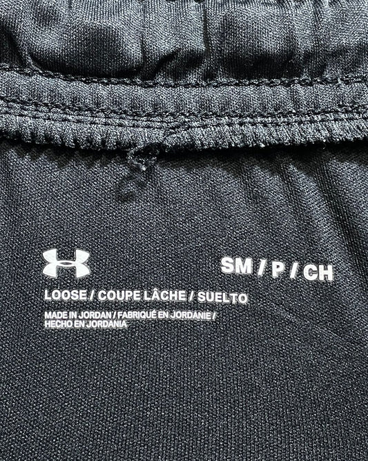 Under Armour Black Sport Short For Men S | Preloved Labels