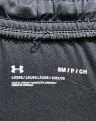 Under Armour Black Sport Short For Men S | Preloved Labels