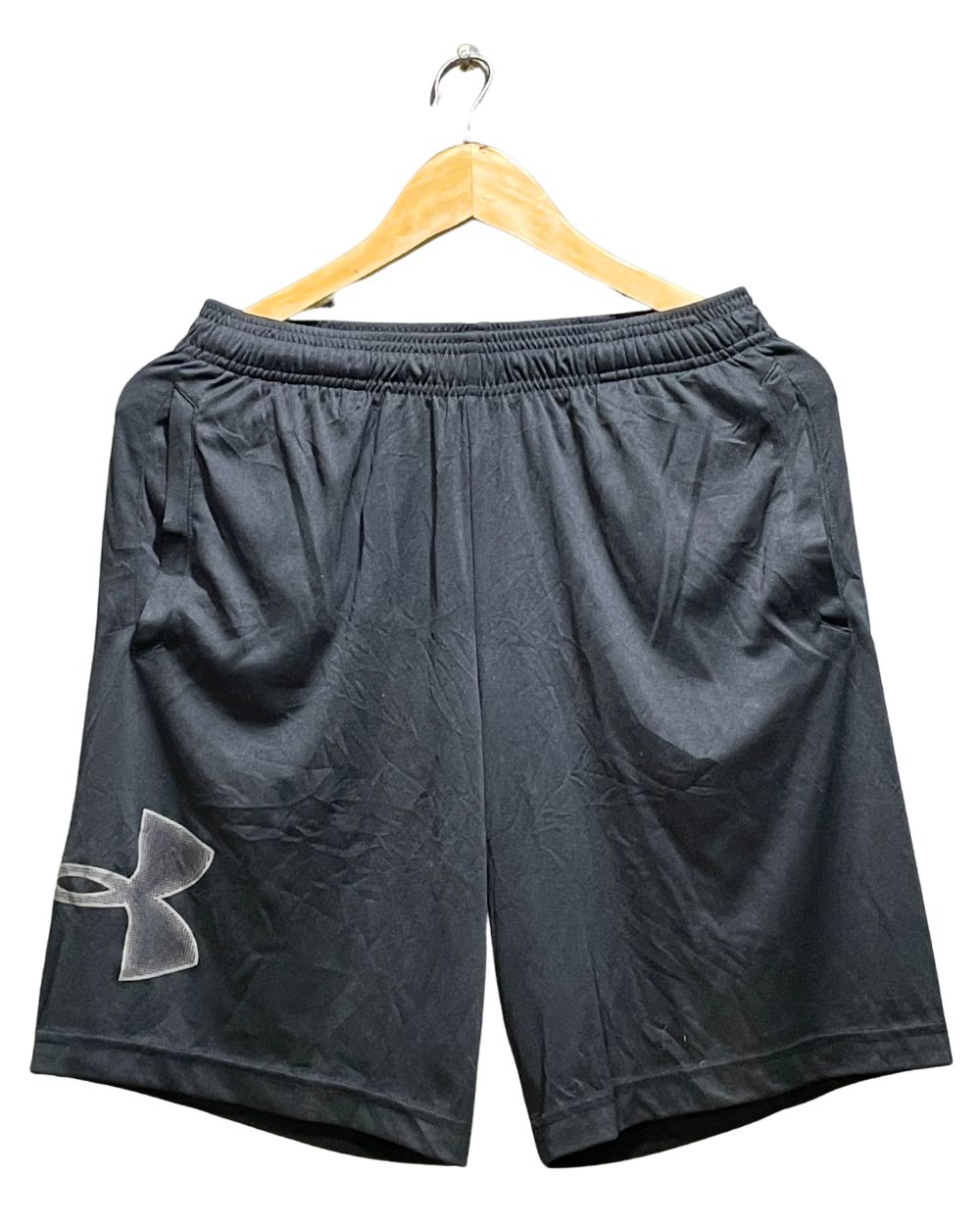 Under Armour Black Sport Short For Men S | Preloved Labels