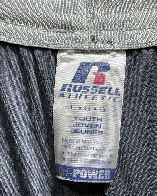 Russell Gray Sport Short For Men L | Preloved Labels