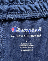 Champion Blue Sport Short For Men L | Preloved Labels