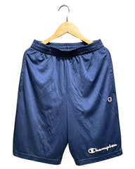 Champion Blue Sport Short For Men L | Preloved Labels