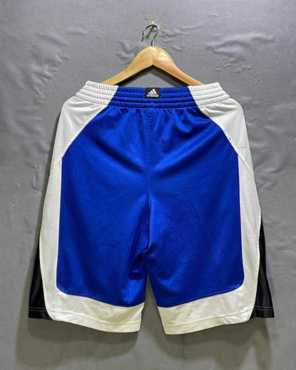 Adidas Blue Sport Short For Men S | Preloved Labels