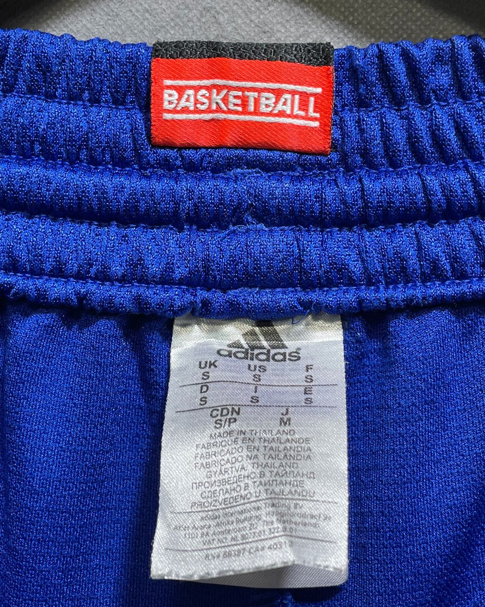 Adidas Blue Sport Short For Men S | Preloved Labels