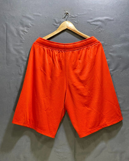 Aeropostale Orange Sport Short For Men L | Preloved Labels