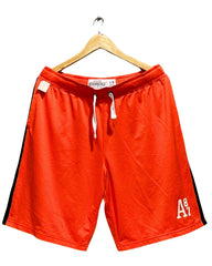 Aeropostale Orange Sport Short For Men L | Preloved Labels