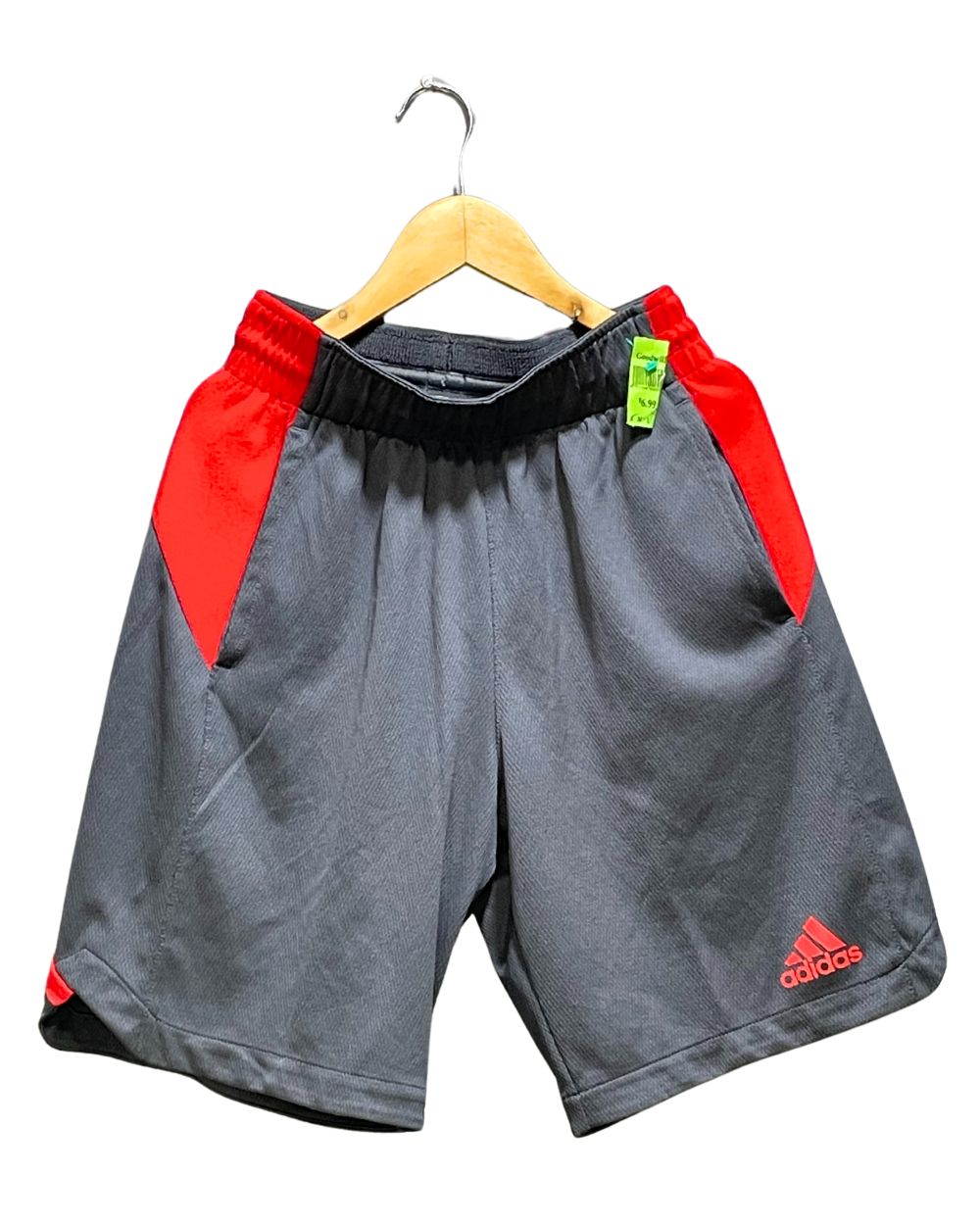Adidas Gray Sport Short For Men S | Preloved Labels