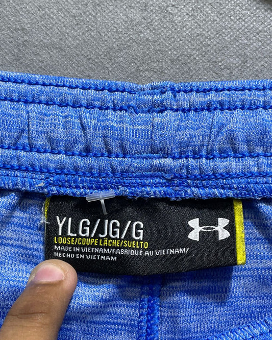 Under Armour Blue Sport Short For Men L | Preloved Labels