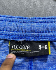 Under Armour Blue Sport Short For Men L | Preloved Labels