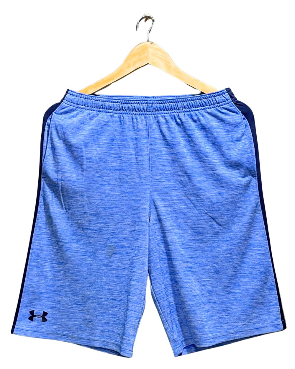 Under Armour Blue Sport Short For Men L | Preloved Labels