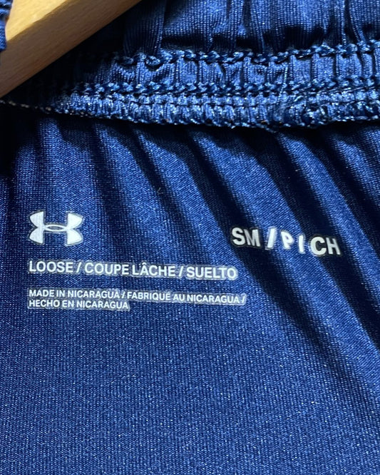 Under Armour Blue Sport Short For Men S | Preloved Labels