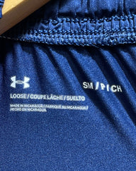 Under Armour Blue Sport Short For Men S | Preloved Labels
