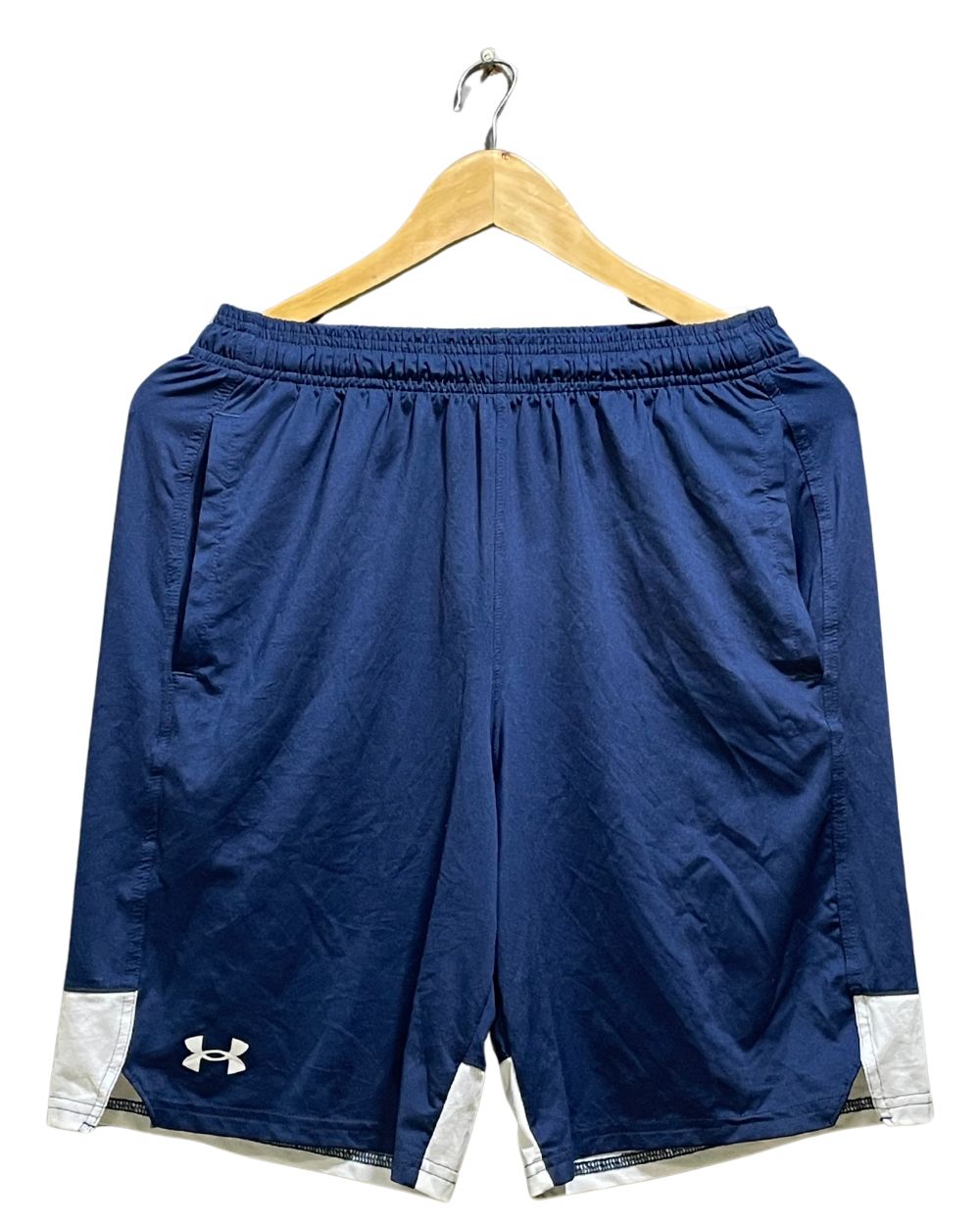Under Armour Blue Sport Short For Men S | Preloved Labels
