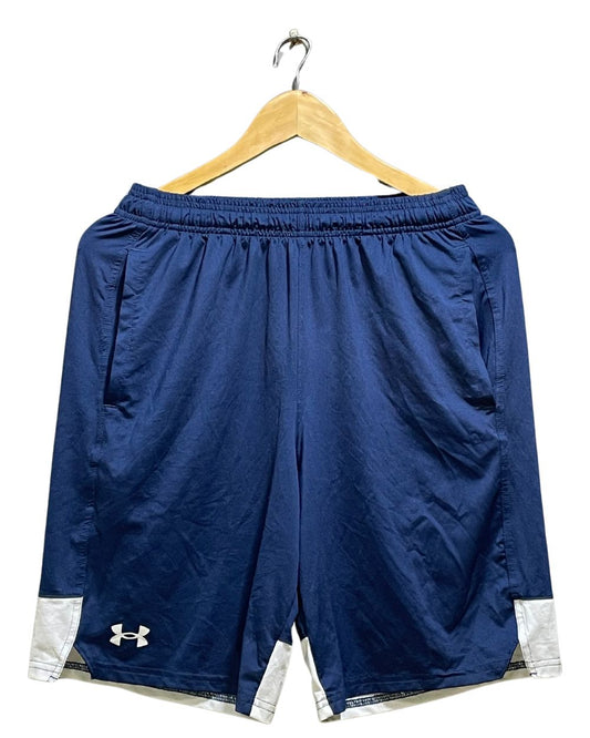 Under Armour Blue Sport Short For Men S | Preloved Labels