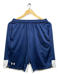 Under Armour Blue Sport Short For Men S | Preloved Labels