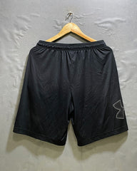 Under Armour Black Sport Short For Men L | Preloved Labels