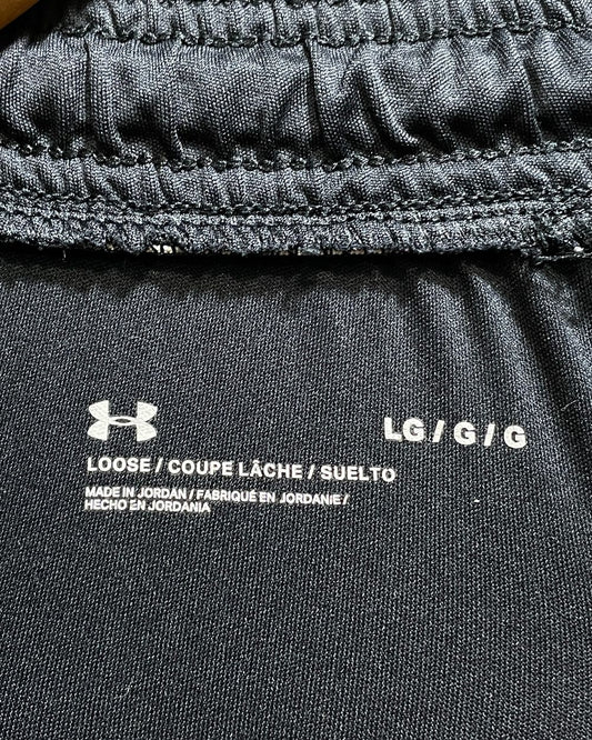 Under Armour Black Sport Short For Men L | Preloved Labels