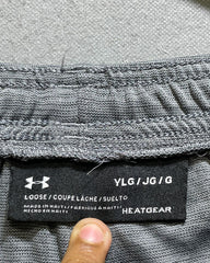 Under Armour Gray Sport Short For Men L | Preloved Labels