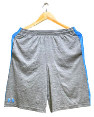 Under Armour Gray Sport Short For Men L | Preloved Labels