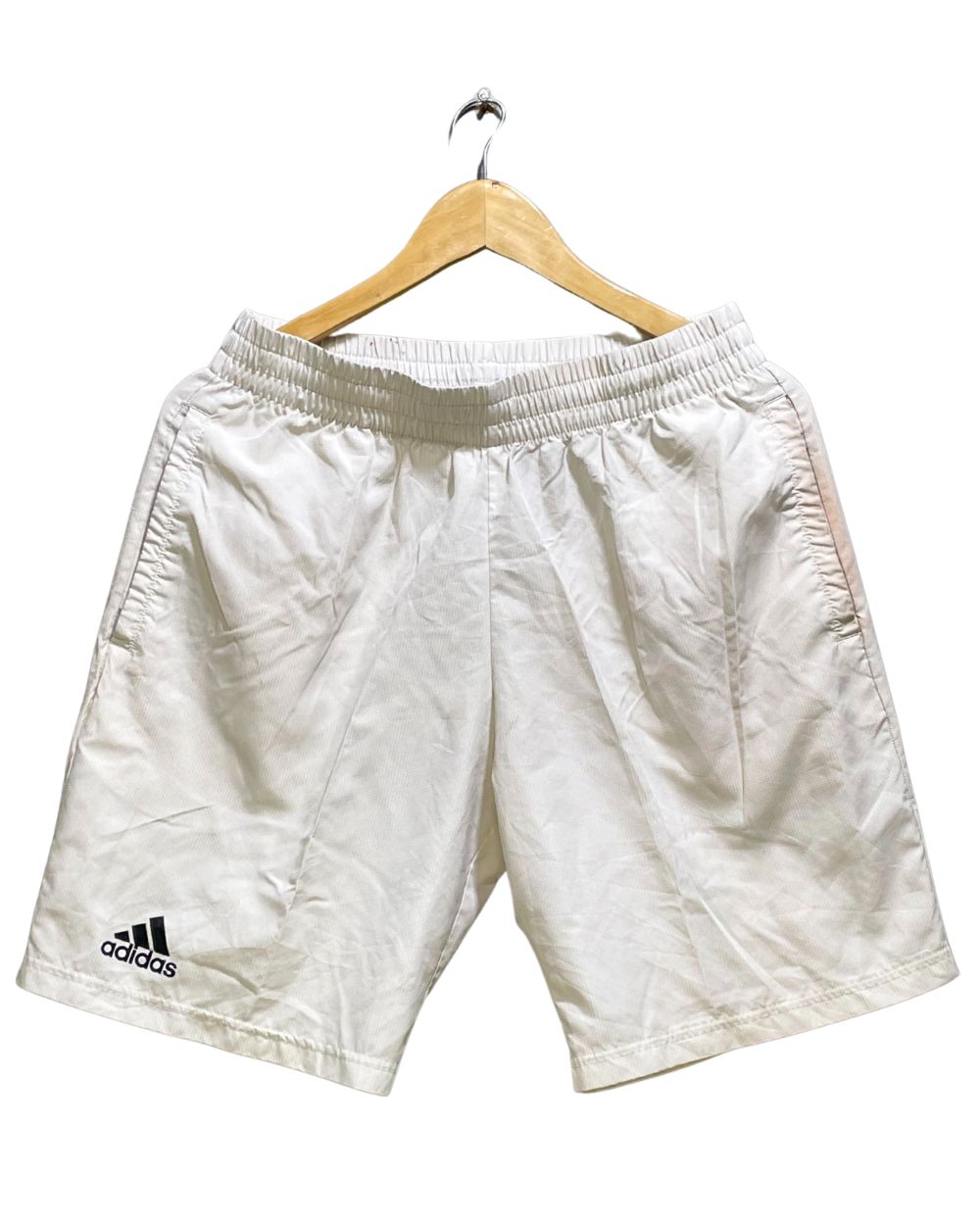 Adidas Cream Sport Short For Men S | Preloved Labels