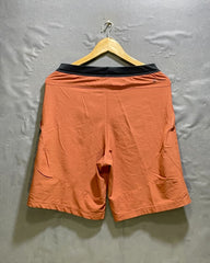 Adidas Maroon Sport Short For Men S | Preloved Labels