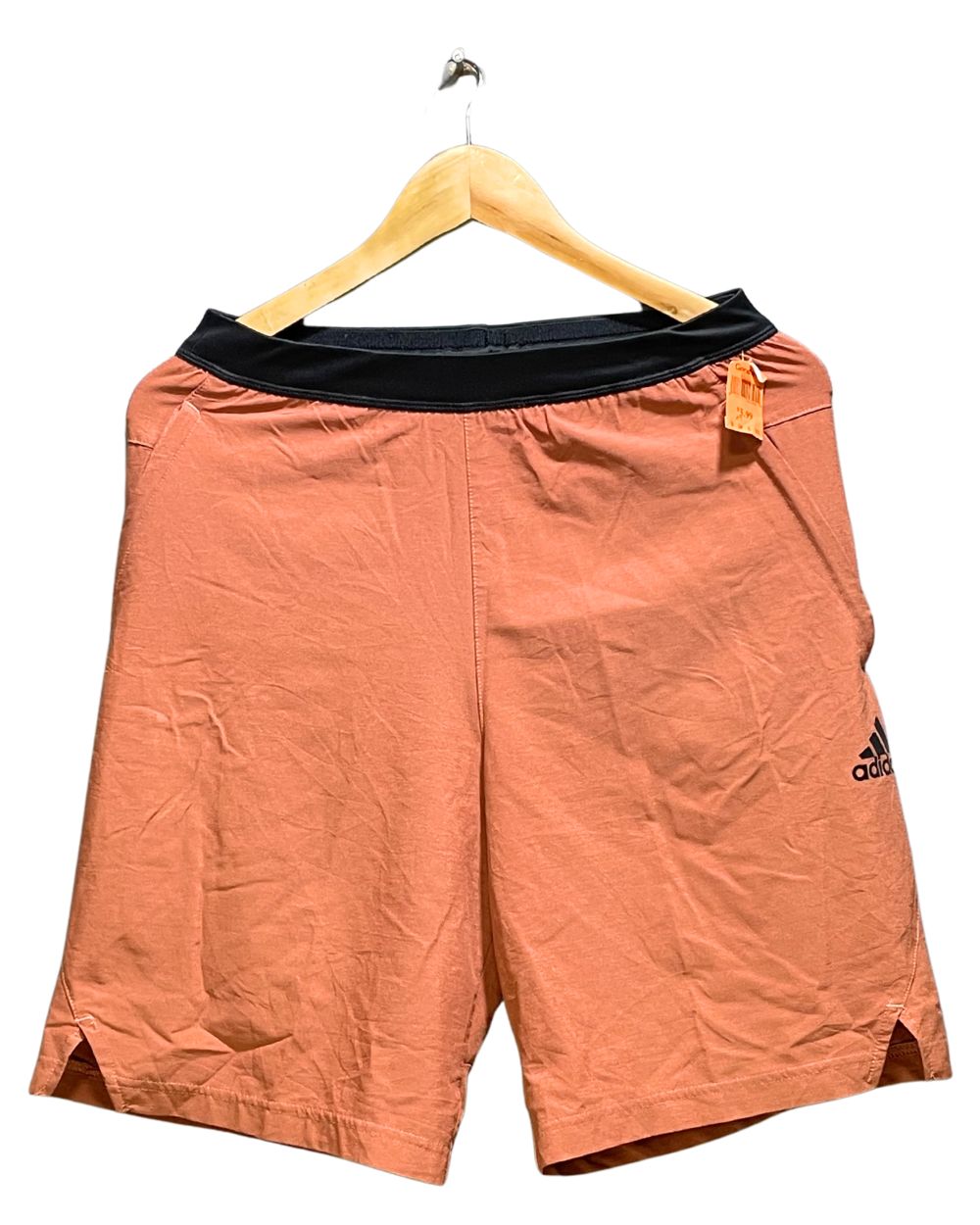 Adidas Maroon Sport Short For Men S | Preloved Labels