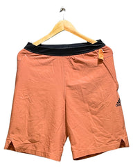 Adidas Maroon Sport Short For Men S | Preloved Labels