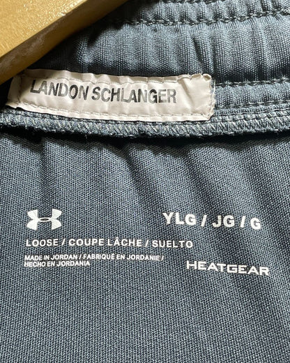 Under Armour Gray Sport Short For Men L | Preloved Labels