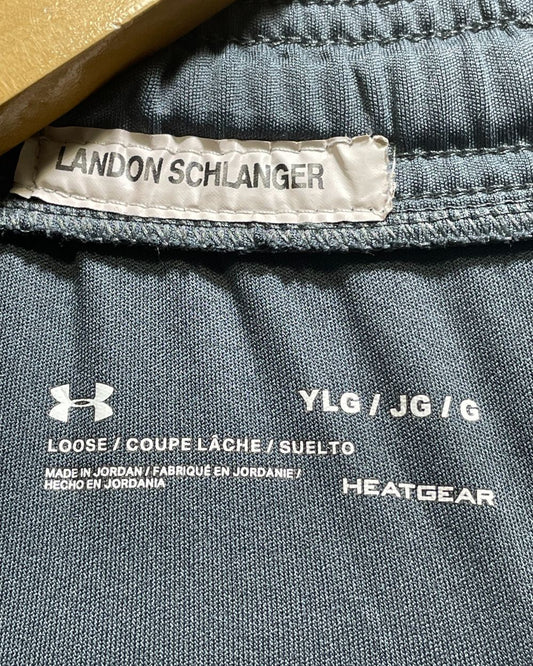 Under Armour Gray Sport Short For Men L | Preloved Labels