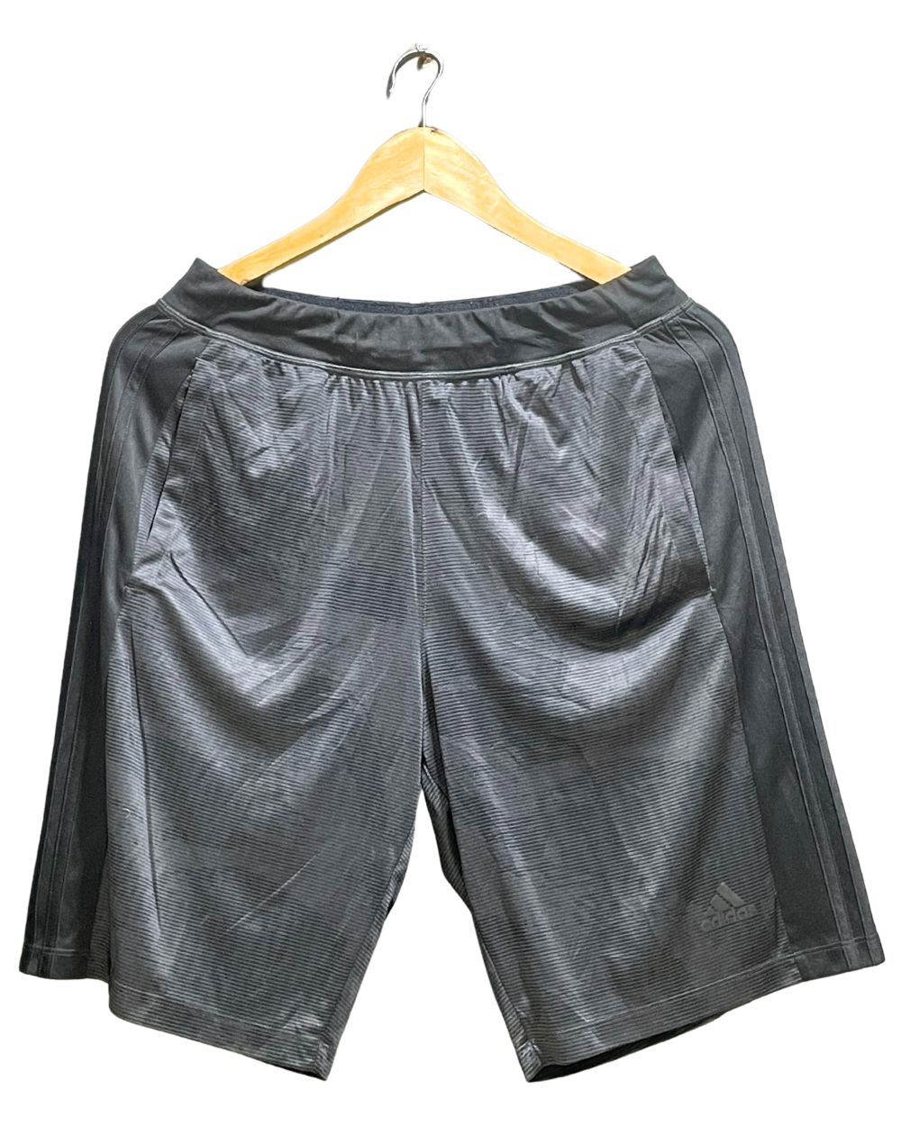 Adidas Gray Sport Short For Men M | Preloved Labels
