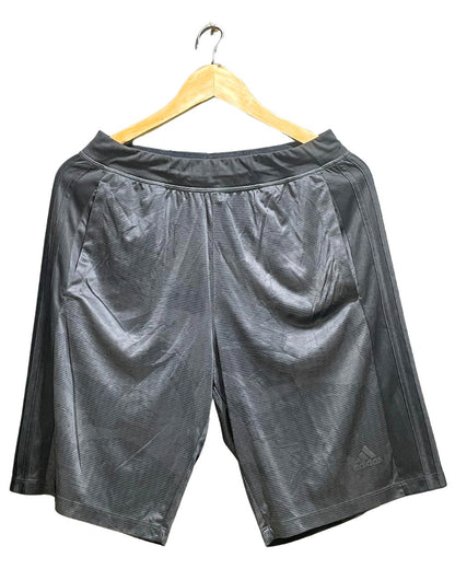 Adidas Gray Sport Short For Men M | Preloved Labels