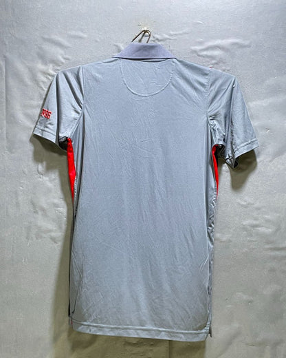 NHL Gray Sport Polo T Shirt For Men S | Preloved Labels