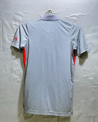 NHL Gray Sport Polo T Shirt For Men S | Preloved Labels