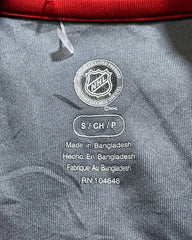 NHL Gray Sport Polo T Shirt For Men S | Preloved Labels