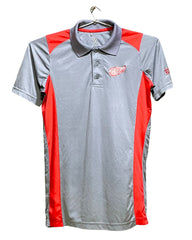 NHL Gray Sport Polo T Shirt For Men S | Preloved Labels