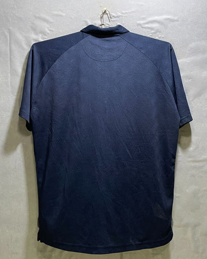 Reebok Blue Sport Polo T Shirt For Men XX Large | Preloved Labels