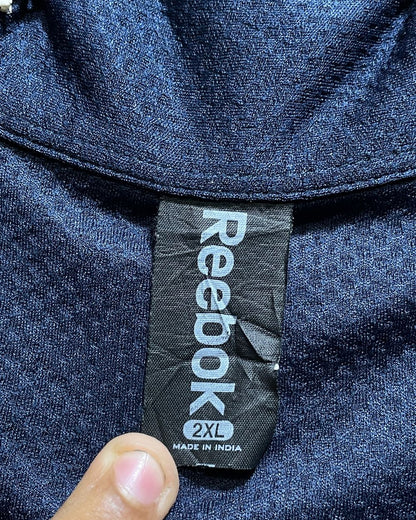 Reebok Blue Sport Polo T Shirt For Men XX Large | Preloved Labels