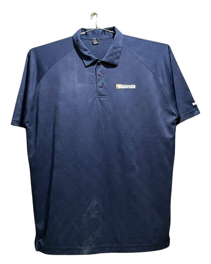 Reebok Blue Sport Polo T Shirt For Men XX Large | Preloved Labels
