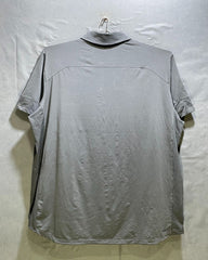 Adidas Gray Sport Polo T Shirt For Men 3X Large | Preloved Labels