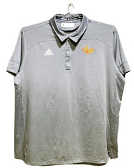 Adidas Gray Sport Polo T Shirt For Men 3X Large | Preloved Labels