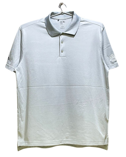 Adidas Gray Sport Polo T Shirt For Men Large | Preloved Labels