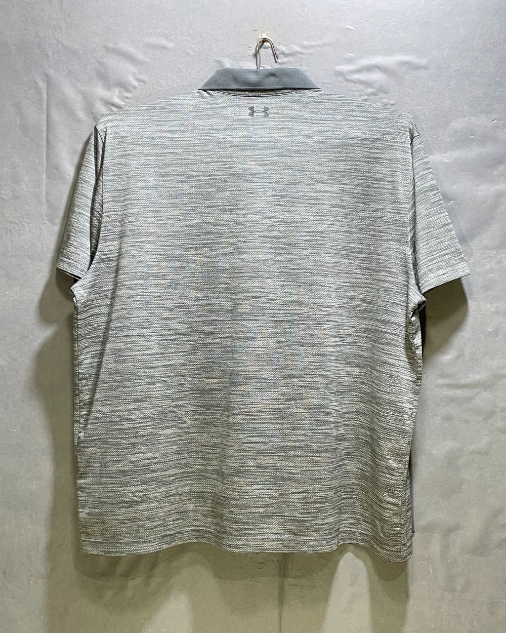 Under Armour Gray Sport Polo T Shirt For Men 3X Large | Preloved Labels